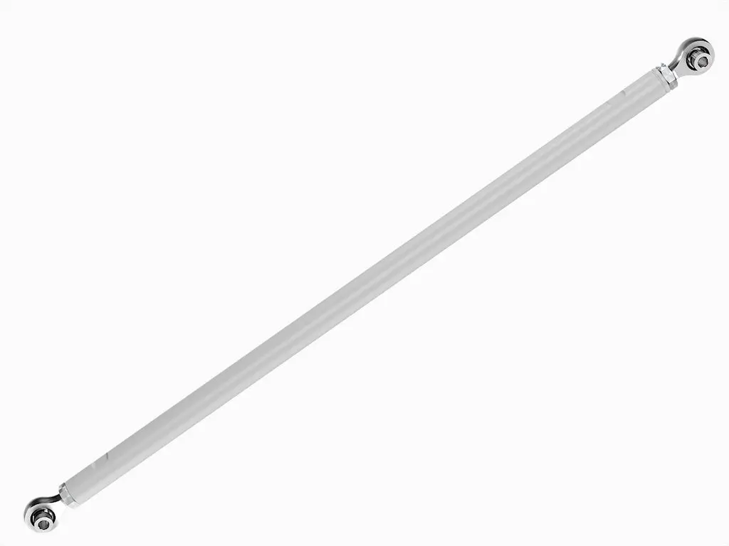 22-24 Tundra/23-24 Sequoia/24 Tacoma/24 Lc250/24 Gx550 Billet Rear Adj Track Bar 1