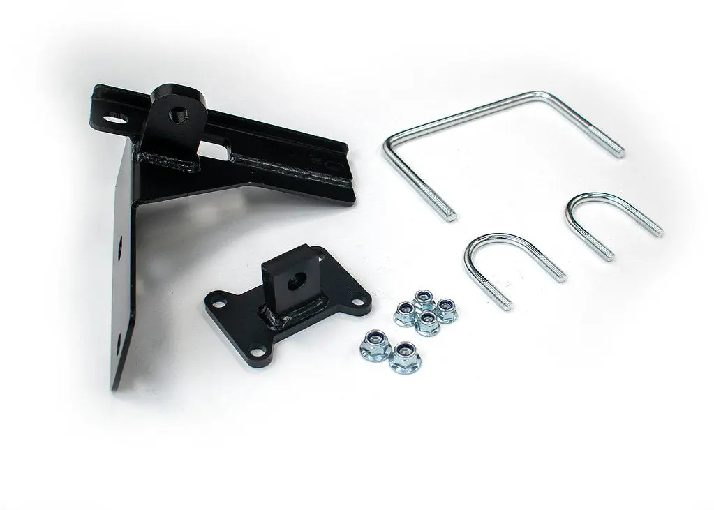 Dobinsons Steering Damper Relocation Bracket Left Hand Drive - Wa51-647K 1