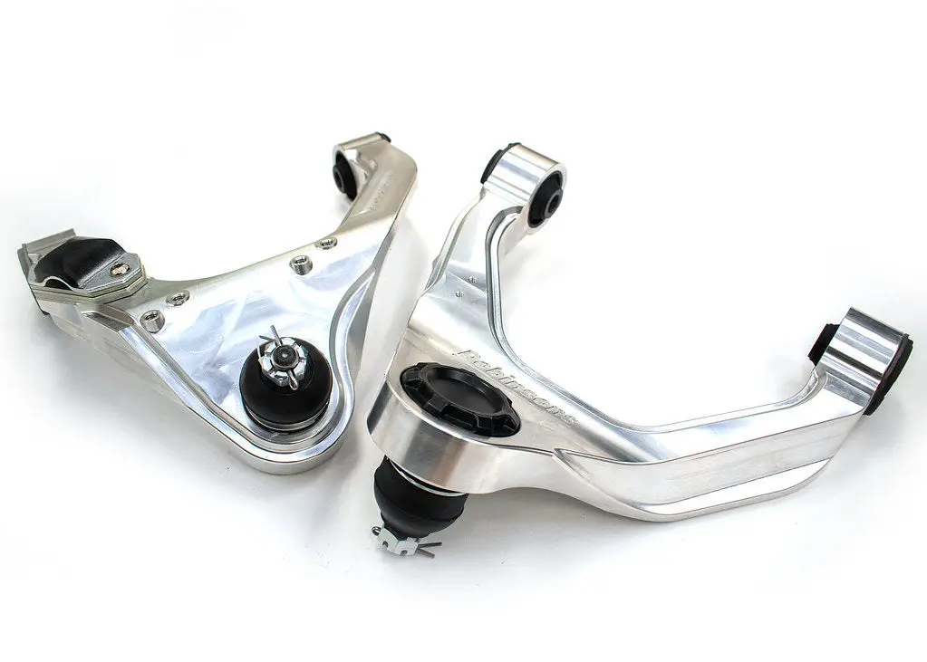Dobinsons Uca Pair Billet Aluminum Series For Mitsubishi Triton L200 / Mv (With Balljoints Pressed) - Uca43-227K 1