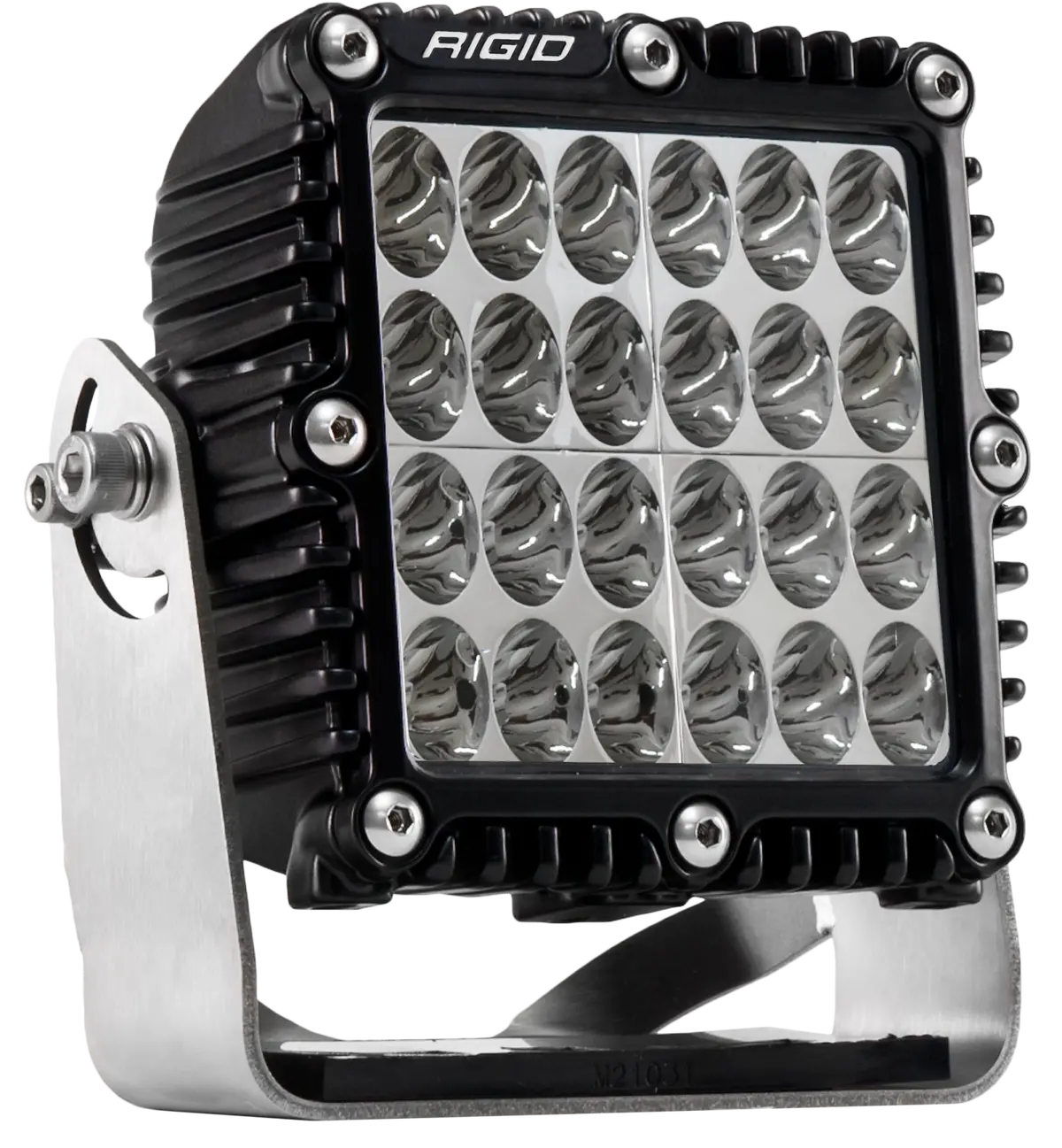 Driving Black Housing Q-Series Pro Rigid Industries 1