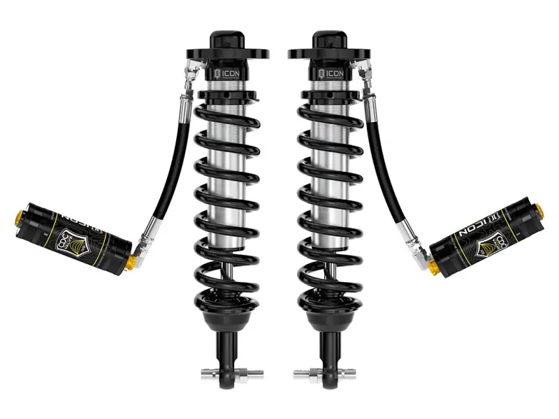 Icon 21-23 Ford F150 Tremor 2.5-3In 2.5 Series Vs Rr Cdcv Coilover Kit 1