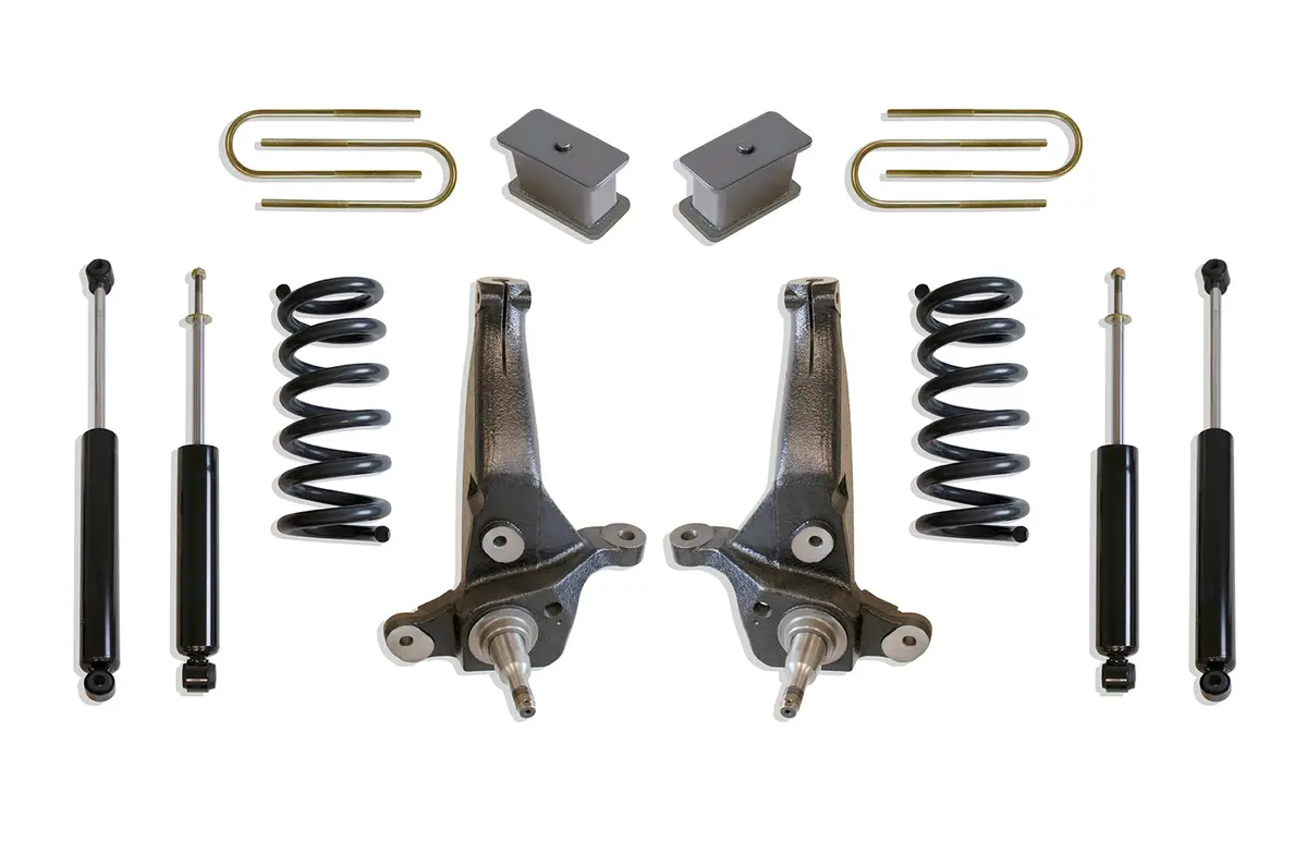 6" Lift Kit (4 Cyl) 1