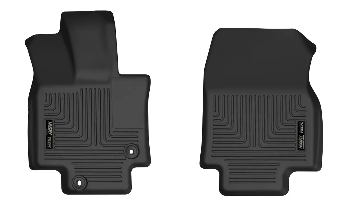 X-Act Contour - Front Floor Liners 1