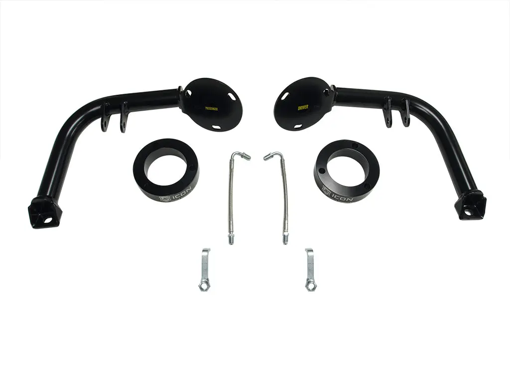07-14 Fj/03-24 4Runner/05-23 Tacoma S2 Shock Hoop Kit 1