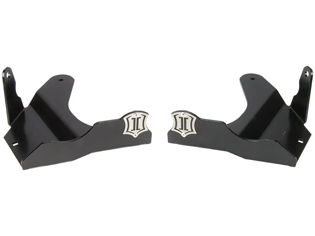 10-14 Fj/10-24 4Runner Lca Skid Plate Kit 1