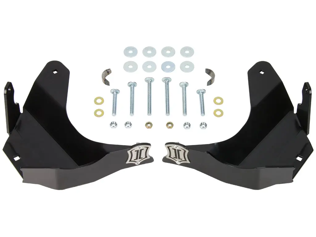 2016-Up Tacoma Lca Skid Plate Kit 1
