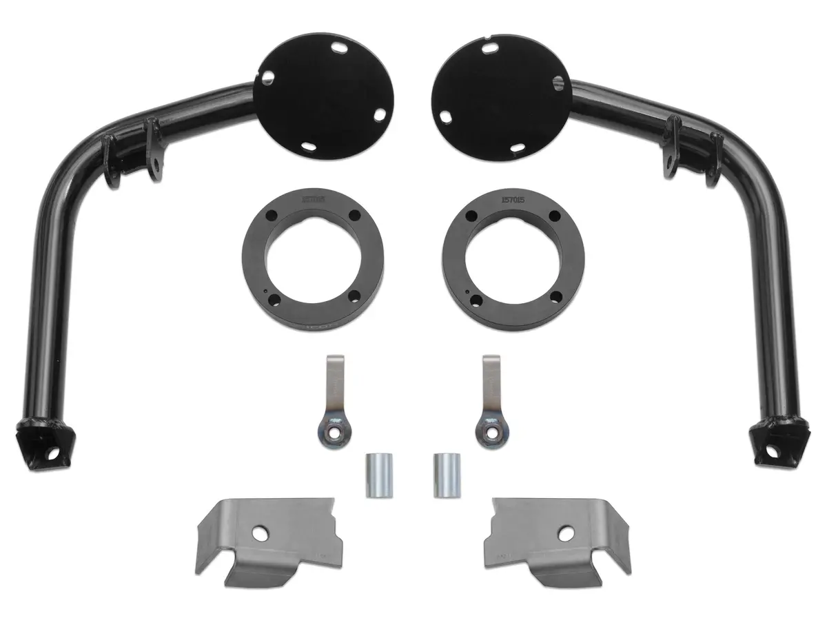 Suspension Shock Absorber Mounting Kit 1