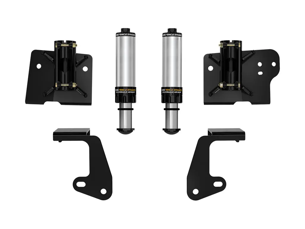 22-24 Tundra Rear Hyd Bump Stop Kit 1