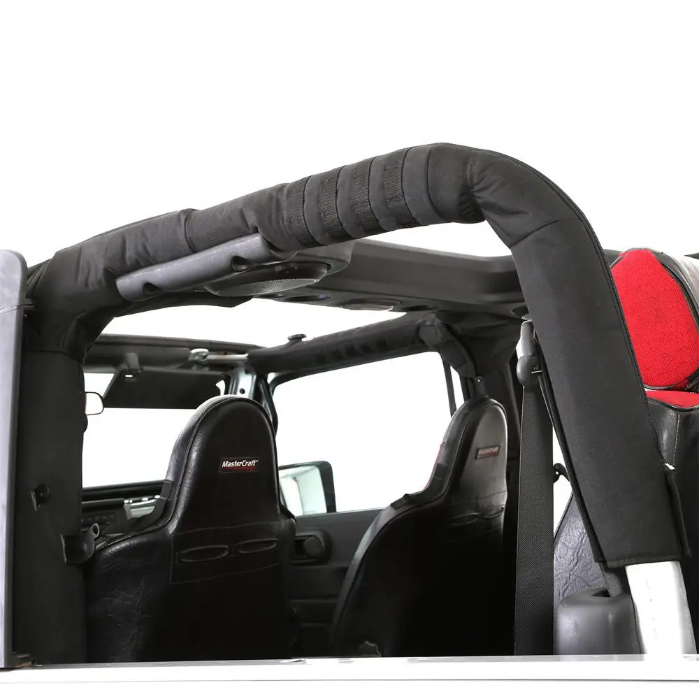 Molle Roll Bar Cover Kit (03-06 Tj) 1