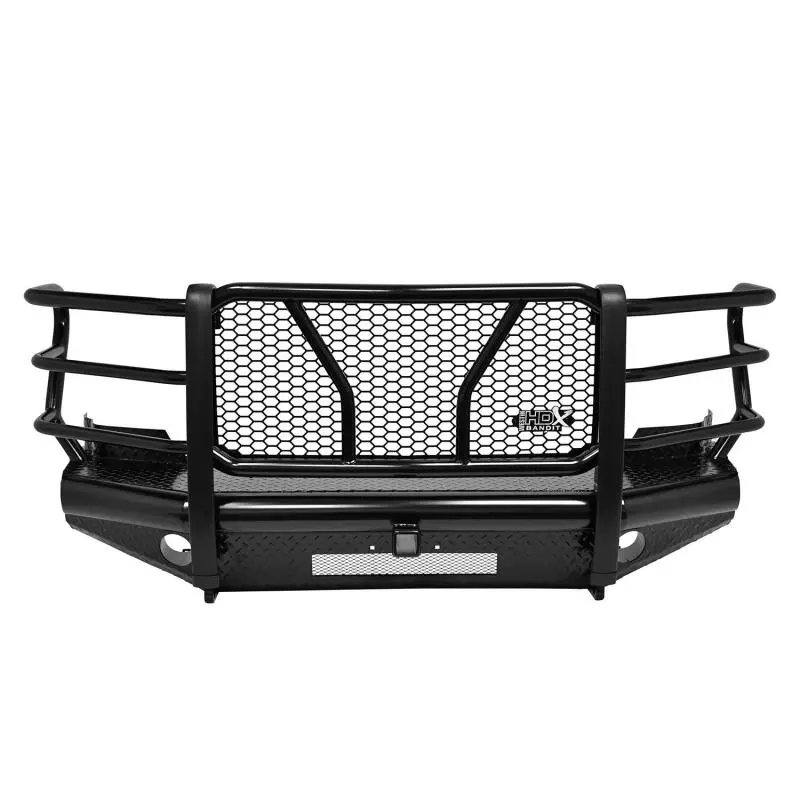 Westin/Hdx Bandit 11-16 Ford F-250 / F-350 Front Bumper - Black 1