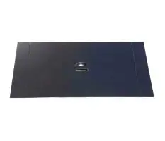 Monaco 50" X 32" Rectangle Outdoor Fire Pit Cover 1