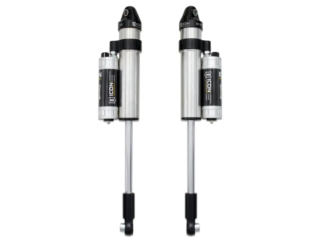 2007-2021 Tundra S2 2.5 Vs Piggyback Cdcv Shock Pair 1