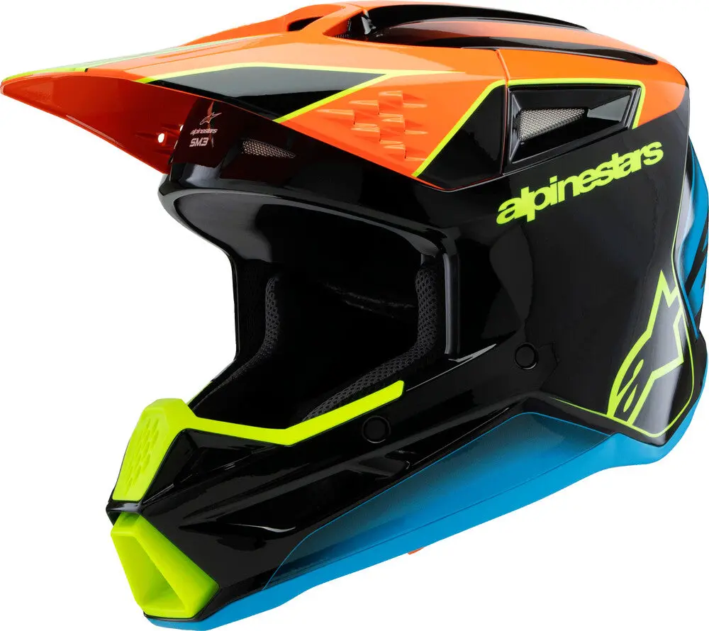Sm3 Youth Fray Helmet 1