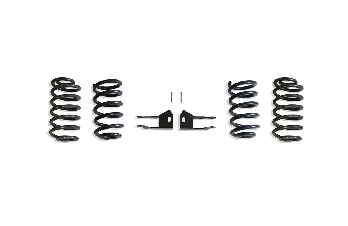 2"/3" Lowering Kit (Coils, Non Magride) 1