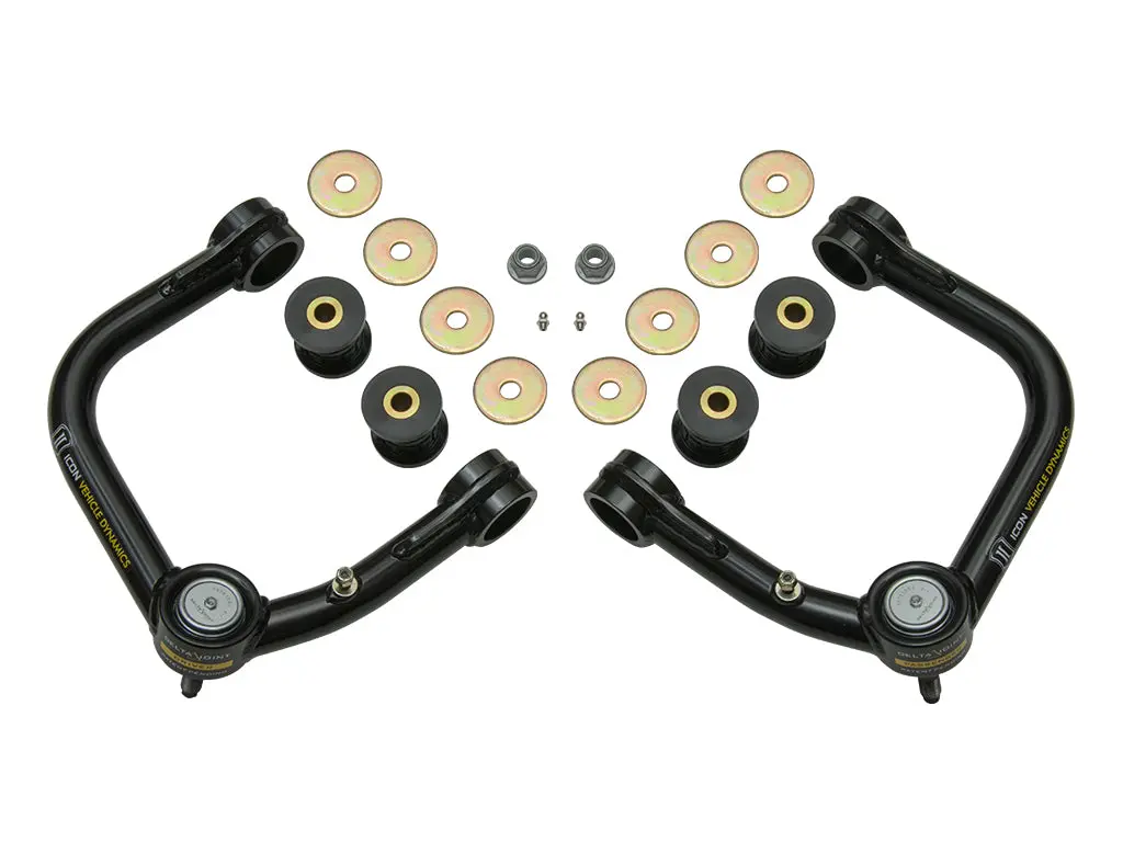 07-14 Fj/03-24 4Rnr/03-23 Gx Tubular Uca Dj Kit 1
