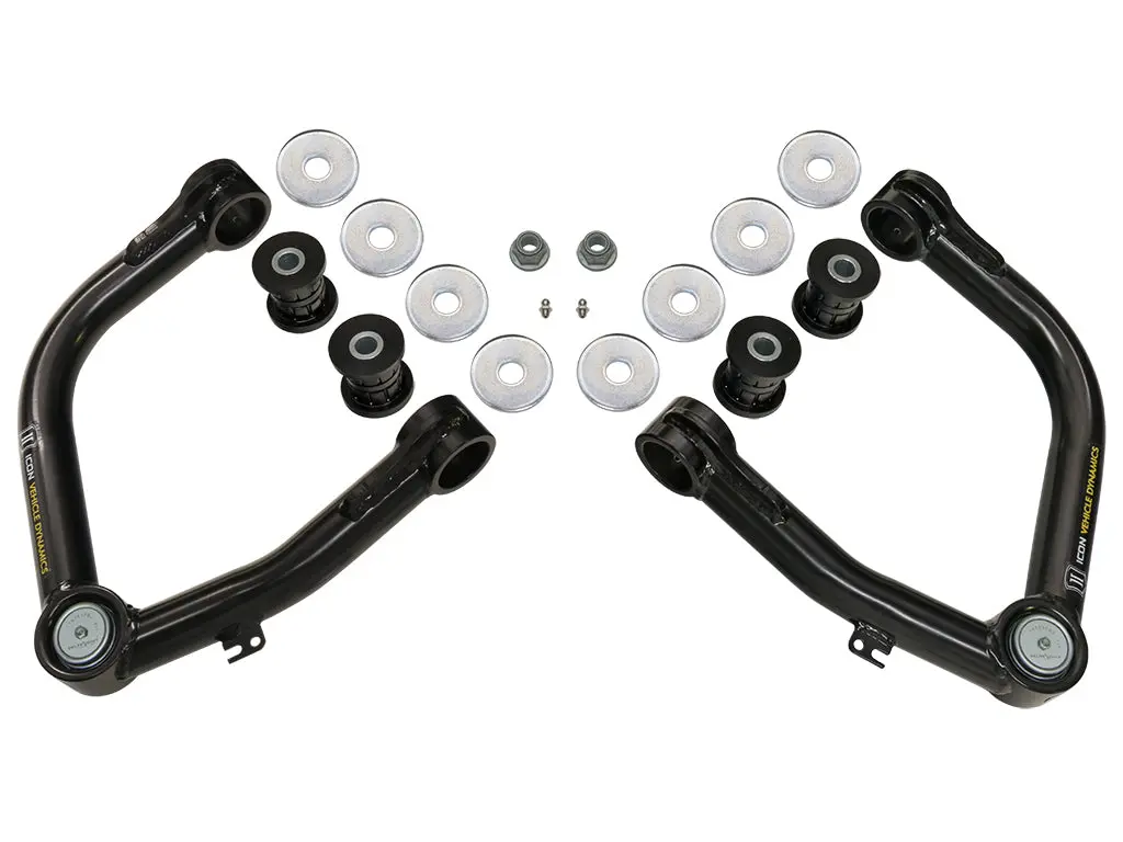 07-21 Tundra/08-22 Sequoia Tubular Uca Dj Kit 1