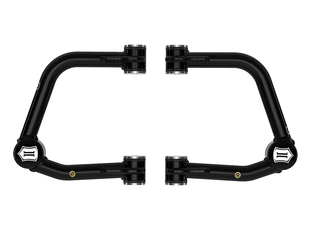 22-24 Tundra/23-24 Sequoia Tubular Uca Dj Pro Kit 1