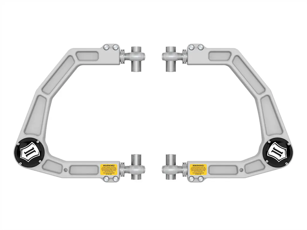 22-24 Tundra/23-24 Sequoia Billet Uca Dj Pro Kit 1