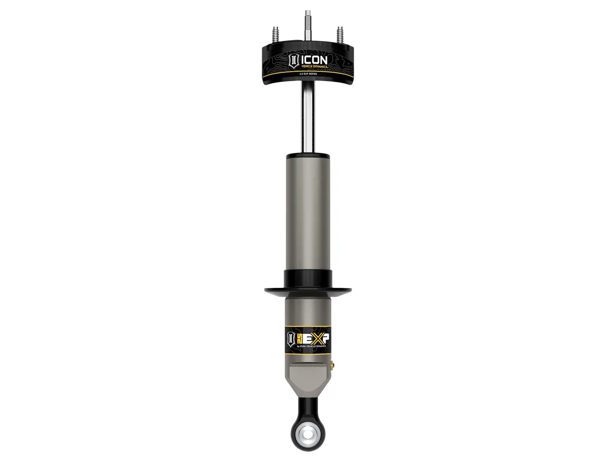 2005-Up Toyota Tacoma Front 2.5 Exp Series Coilover 1