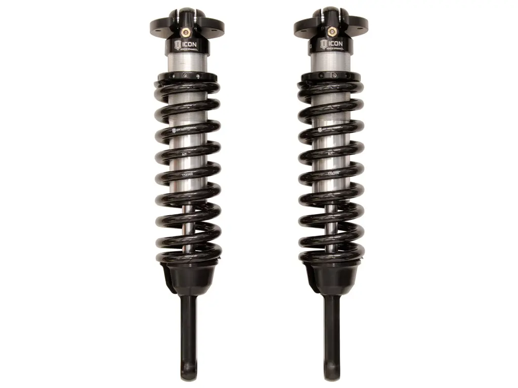 07-09 Fj/03-09 4Rnr/03-09 Gx Ext Travel 2.5 Vs Ir Coilover Kit 1