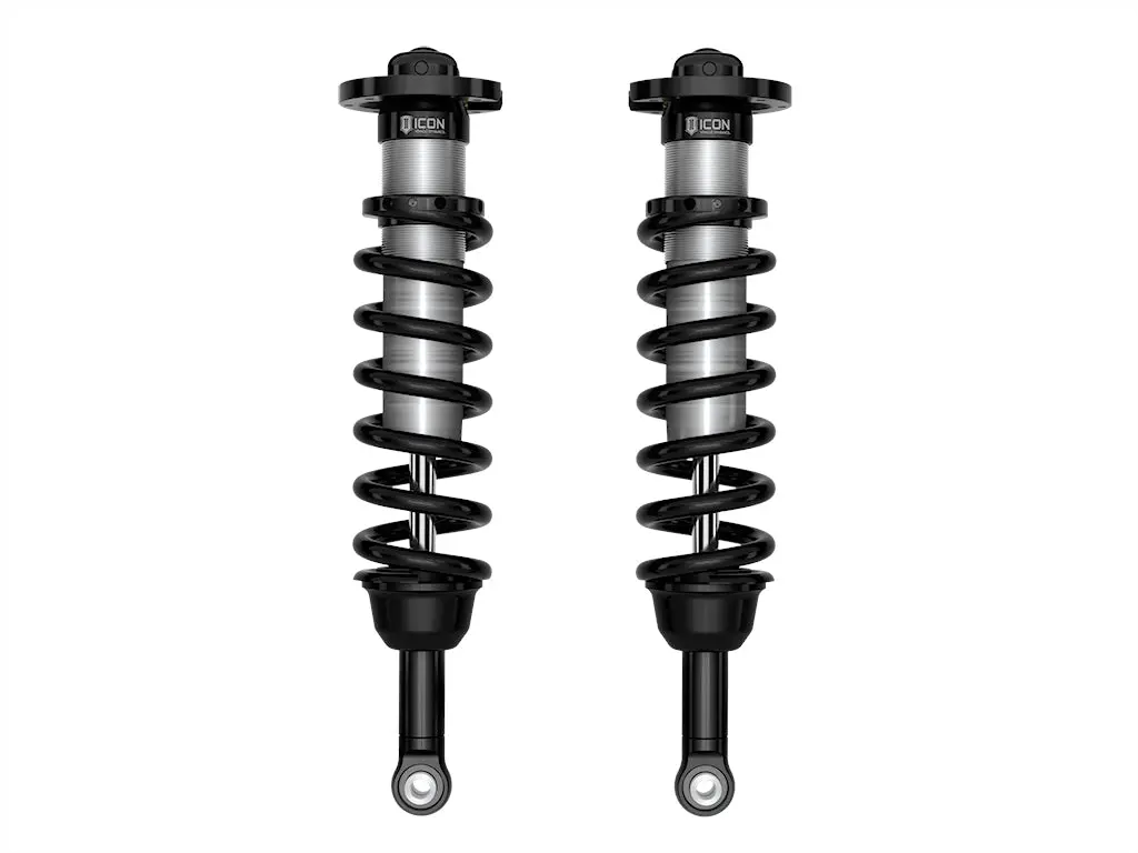 22-24 Tundra/23-24 Sequoia 2.5 Vs Ir Coilover Kit 1
