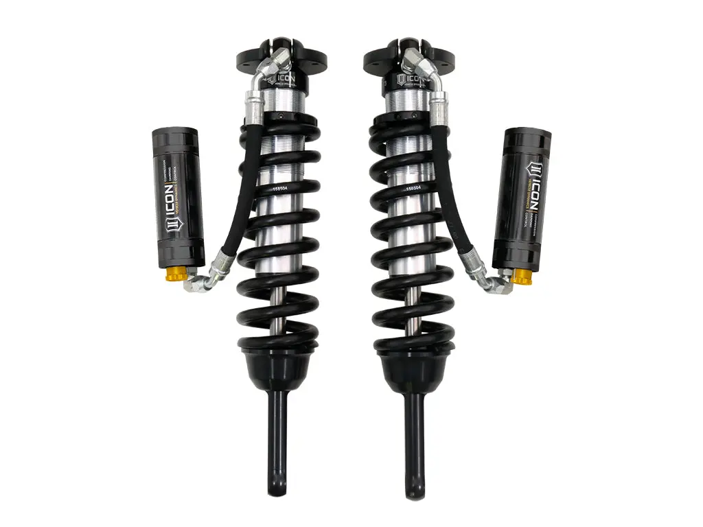 05-23 Tacoma Ext Travel 2.5 Vs Rr Cdcv Coilover Kit 1