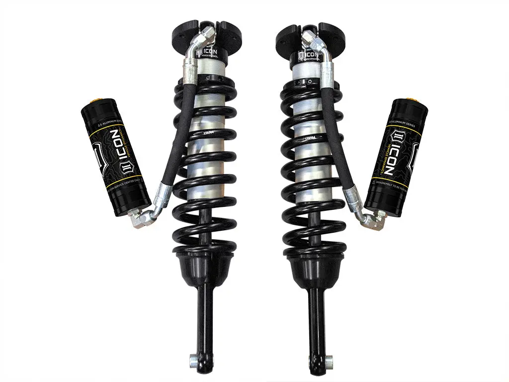 05-23 Tacoma Ext Travel 2.5 Vs Rr Coilover Kit 1
