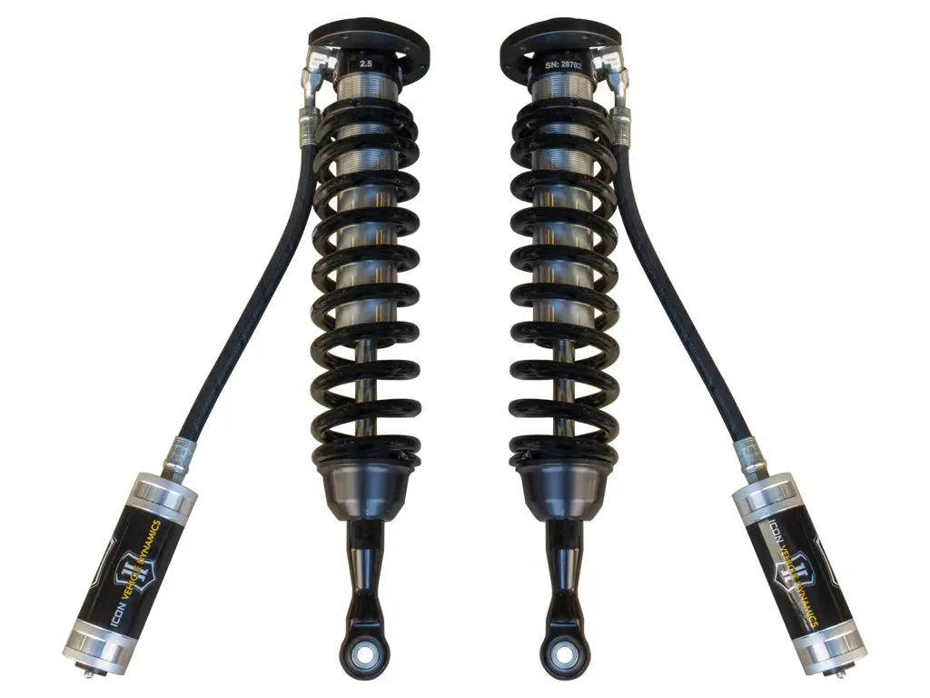 07-21 Tundra/08-22 Sequoia 2.5 Vs Rr Coilover Kit 1