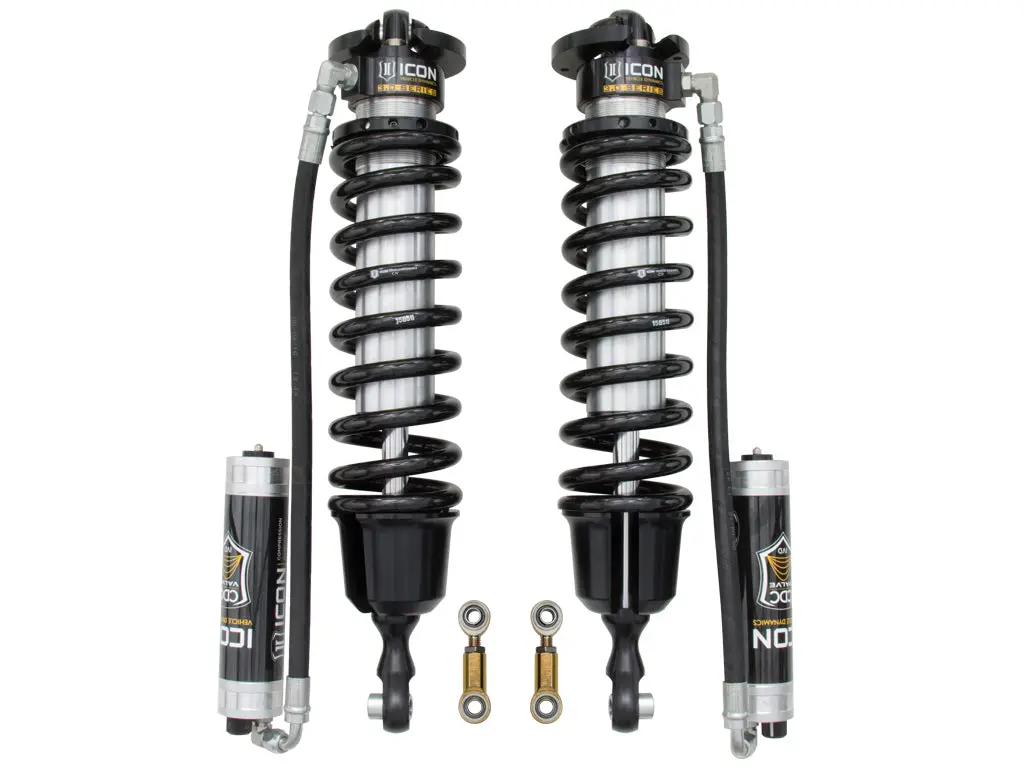 07-21 Tundra/08-22 Sequoia 3.0 Vs Rr Cdcv Coilover Kit 1