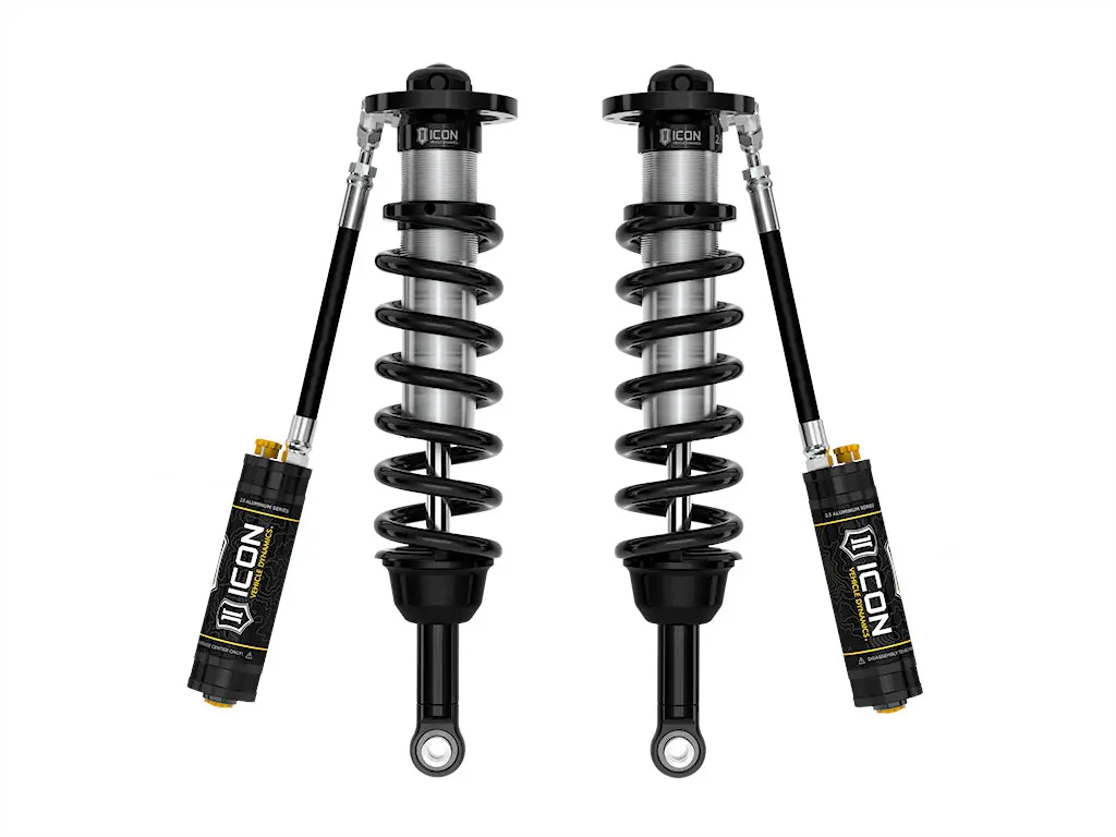 22-24 Tundra/23-24 Sequoia 2.5 Vs Rr Cdcv Coilover Kit 1