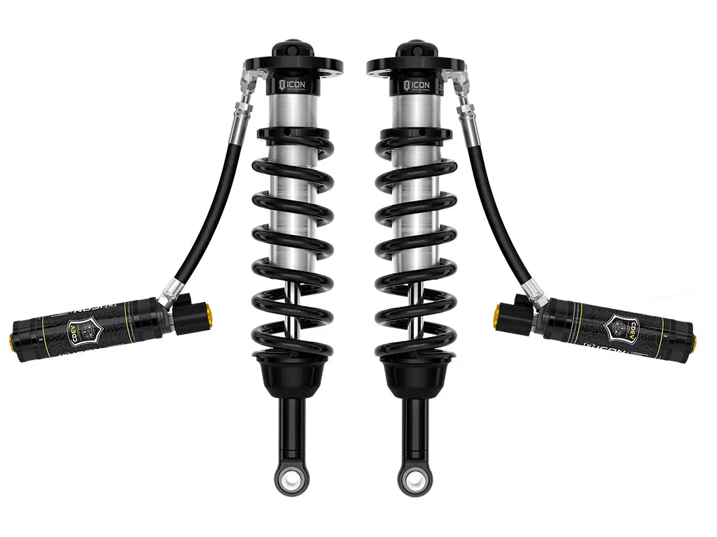 22-24 Tundra/23-24 Sequoia 2.5 Vs Rr Cdev Coilover Kit 1