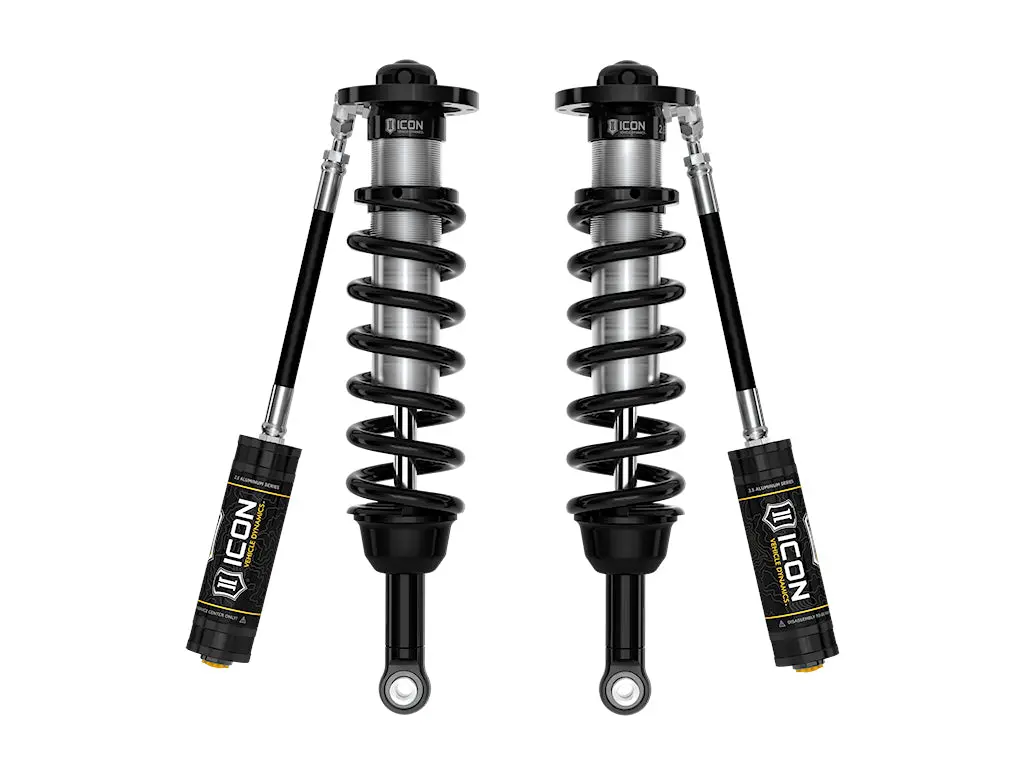 22-24 Tundra/23-24 Sequoia 2.5 Vs Rr Coilover Kit 1