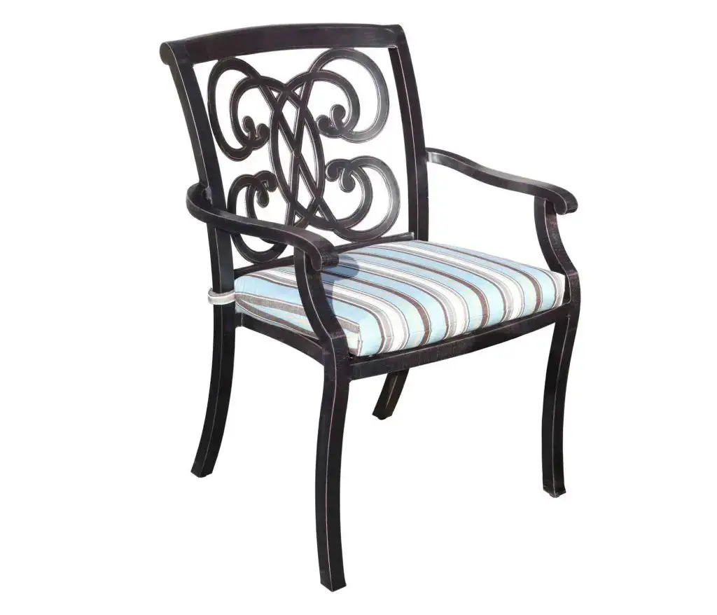 Regency Arm Chair 1