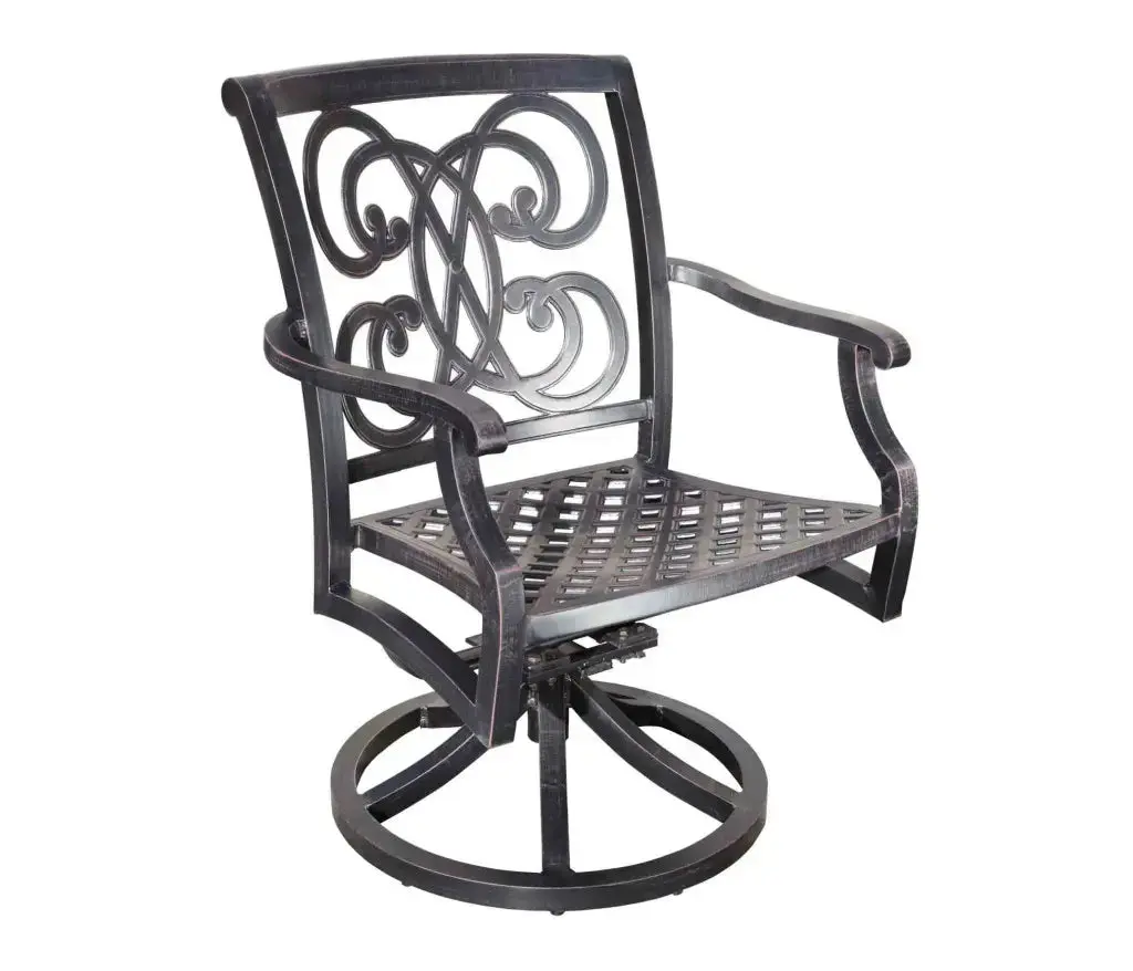 Regency Swivel Rocker 1