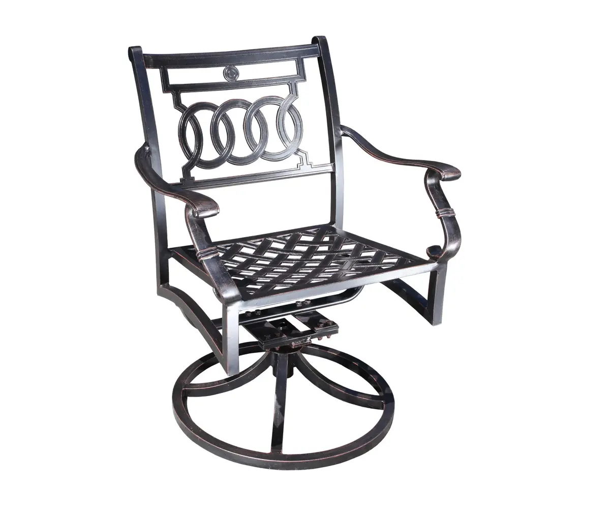 Verona Swivel Rocker 1
