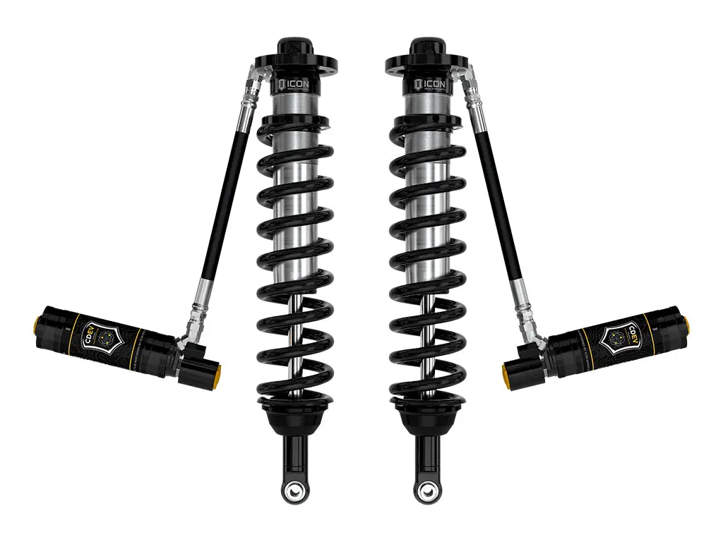 05-23 Tacoma/10-24 4Runner 2.5 Vs Rr Cdev Coilover Kit W Long Travel 1