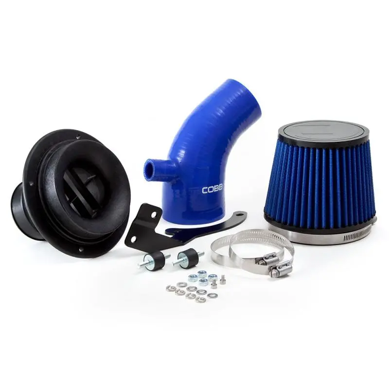 Cobb Subaru Sf Intake System - Stealth Black 1