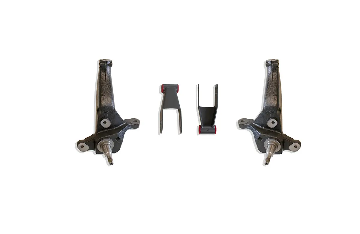 4" Lift Kit (Torsion Bar Models) 1