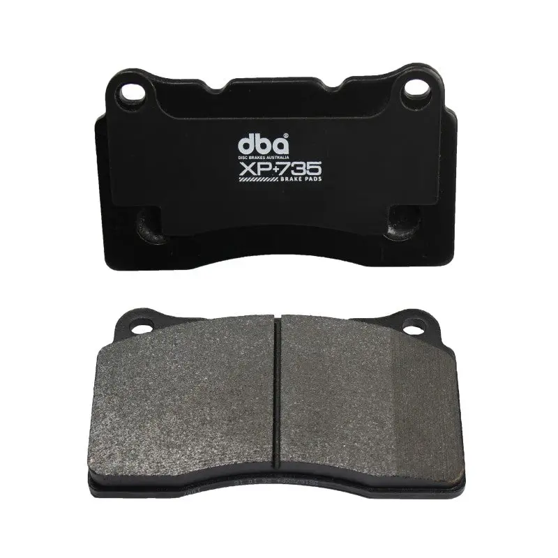 Dba 2010 Camaro Ss Xp650 Rear Brake Pads 1