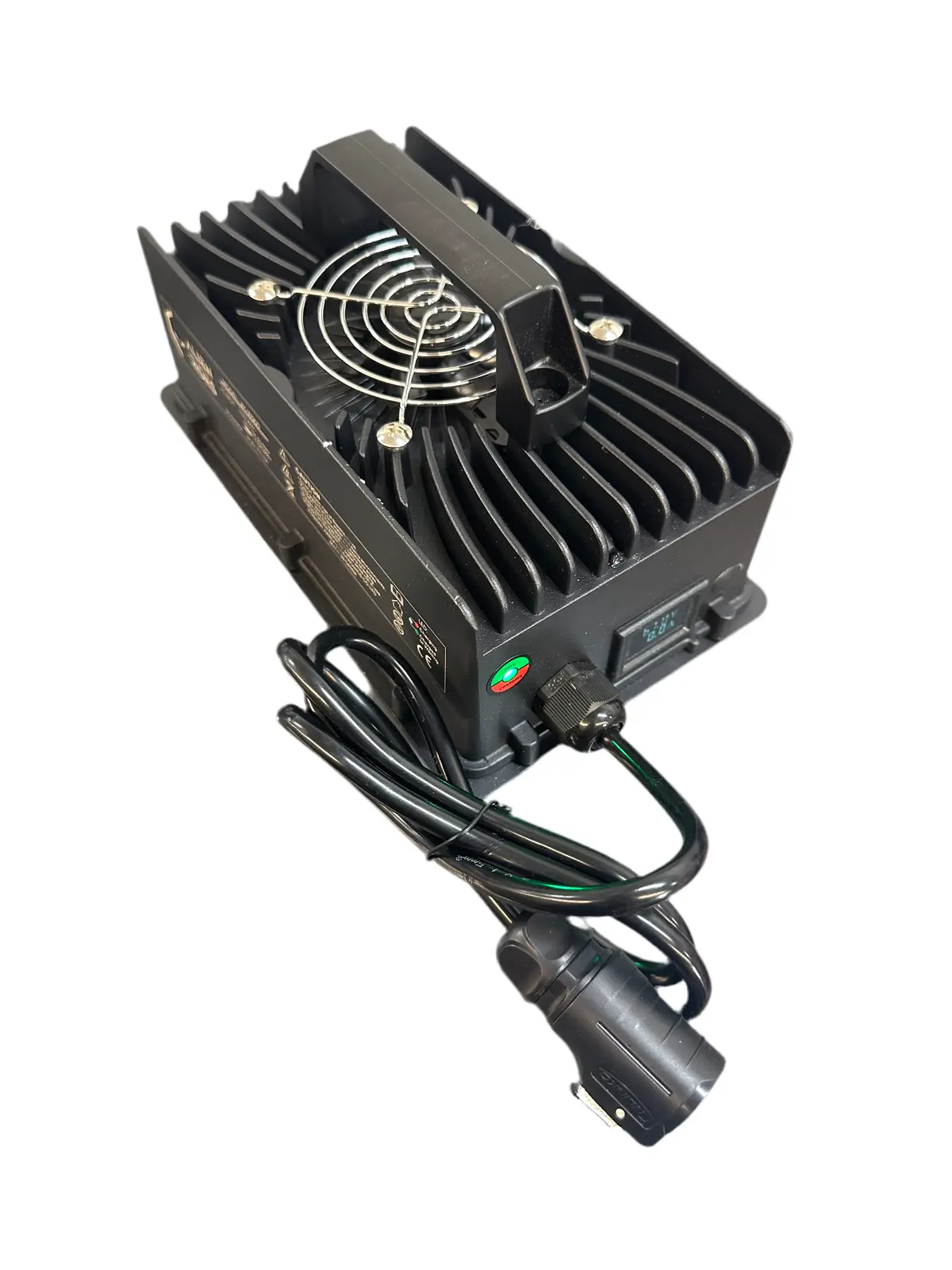 67.2V Fast Charger - Surron Light Bee 10A Charger 1