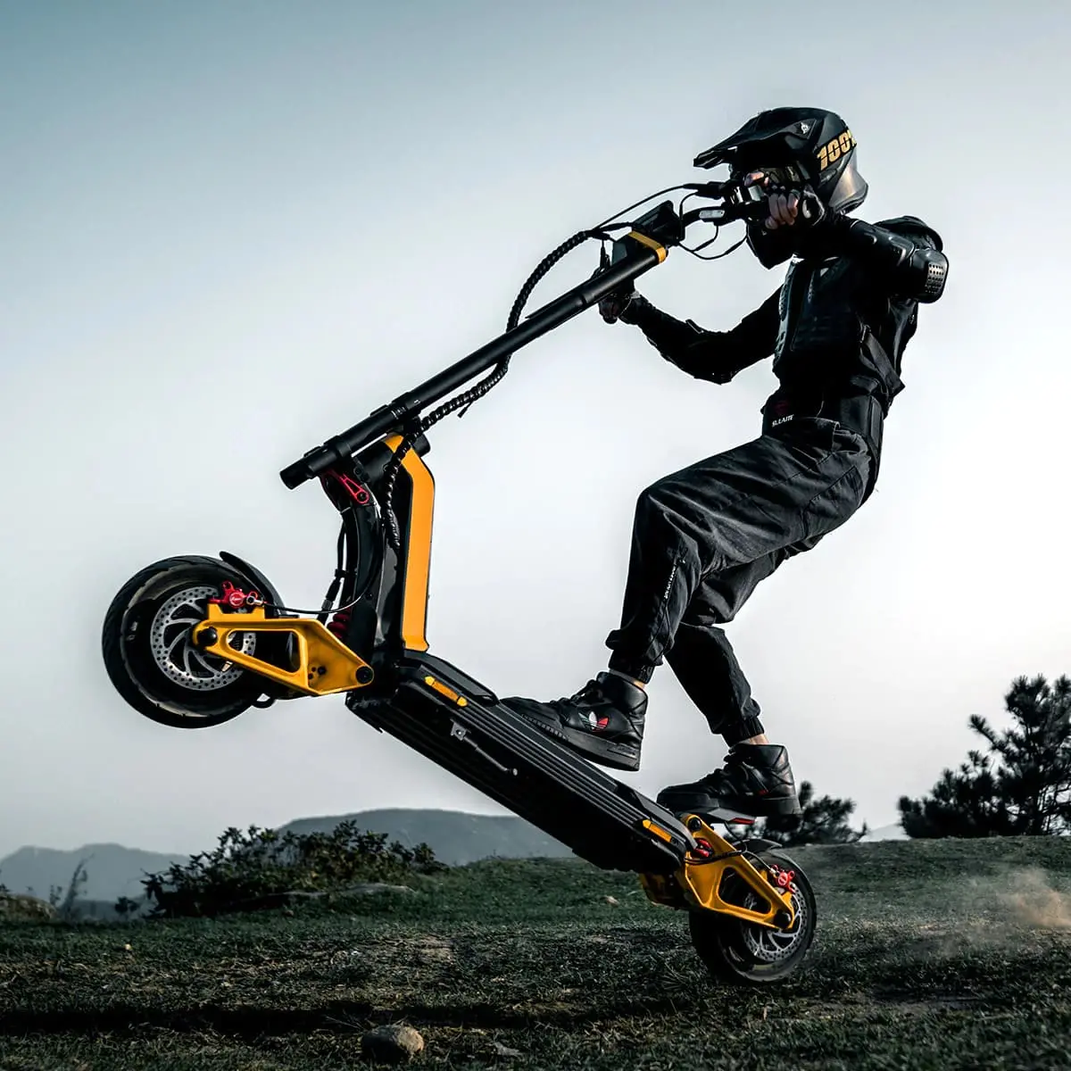 Inmotion Rs Electric Scooter 1