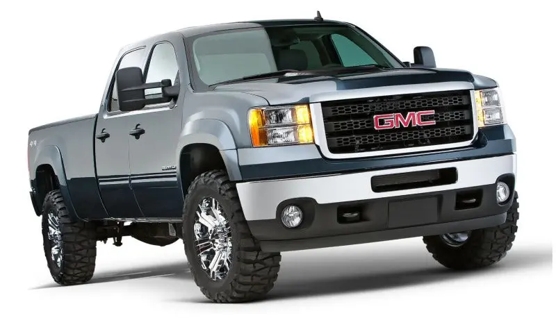 Husky Liners 07-14 Gmc Sierra 2500 Hd Eaf Style Fender Flares - 4Pc 1