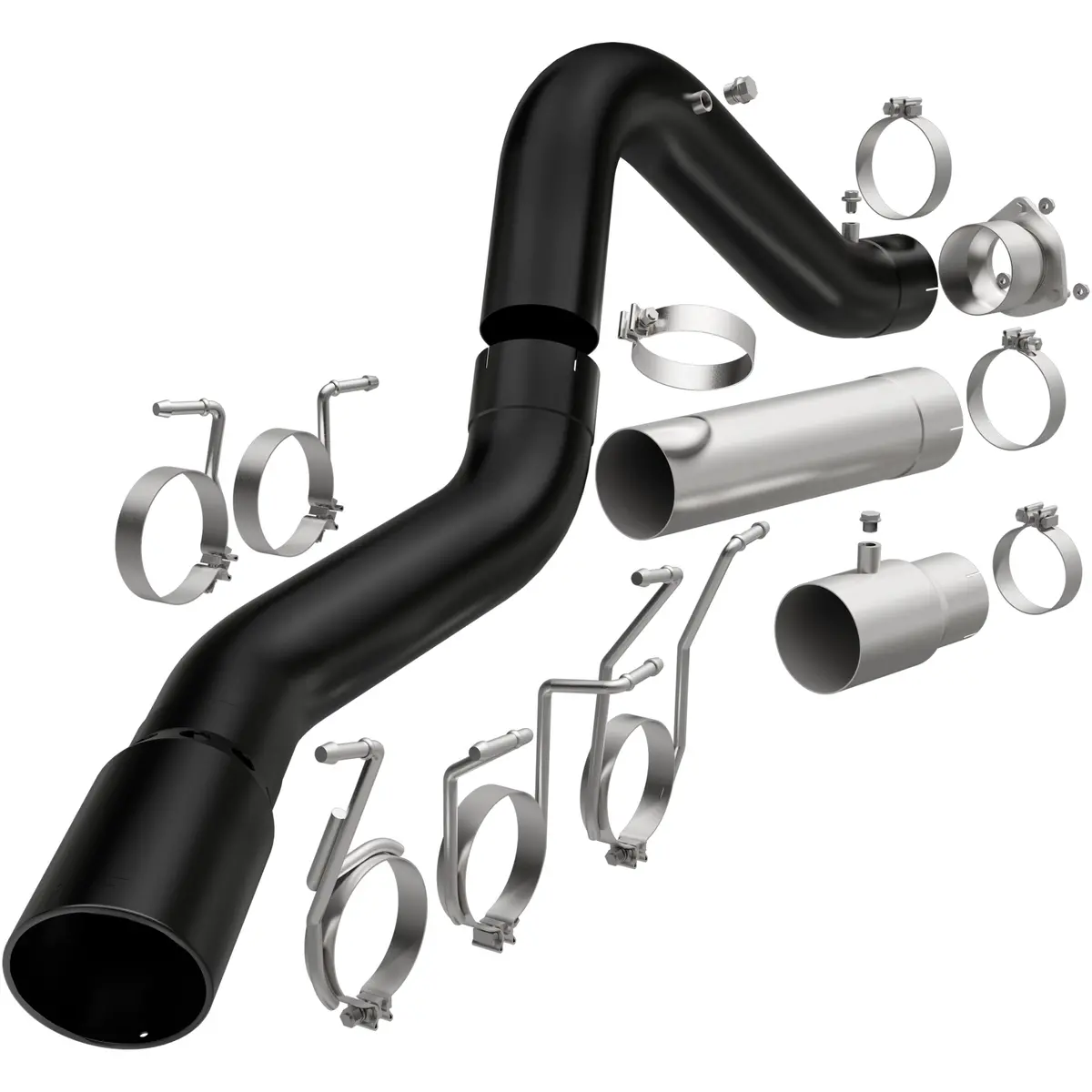 Magnaflow Black Dpf Series Diesel 5In. Filter-Back 1