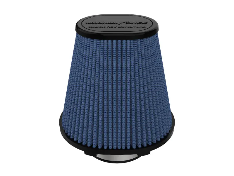 Afe Magnumforce Intake Replace Air Filter W/Pro5r Med 4In F X 7.75X6.5In B X 4.75X3.5In T X 7In H 1