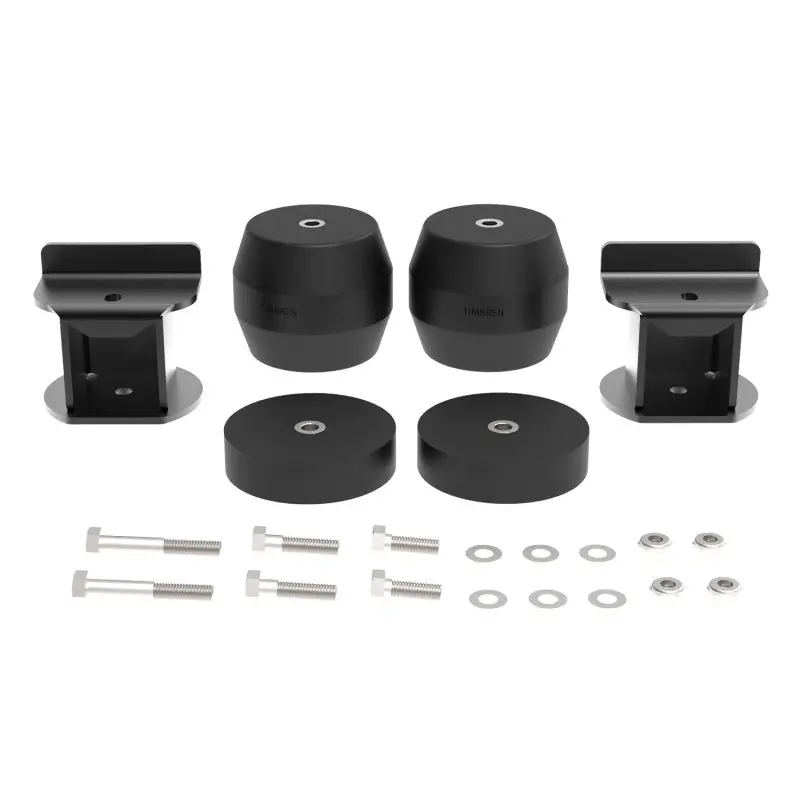 Timbren 2015 Ford F-550 Super Duty Base Rear Suspension Enhancement System 1