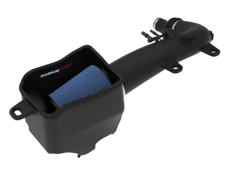 Afe 24-25 Jeep Wrangler Jl 4Xe L4 2.0L Magnum Force Stage-2 Cold Air Intake System W/ Pro 5R Filter 1