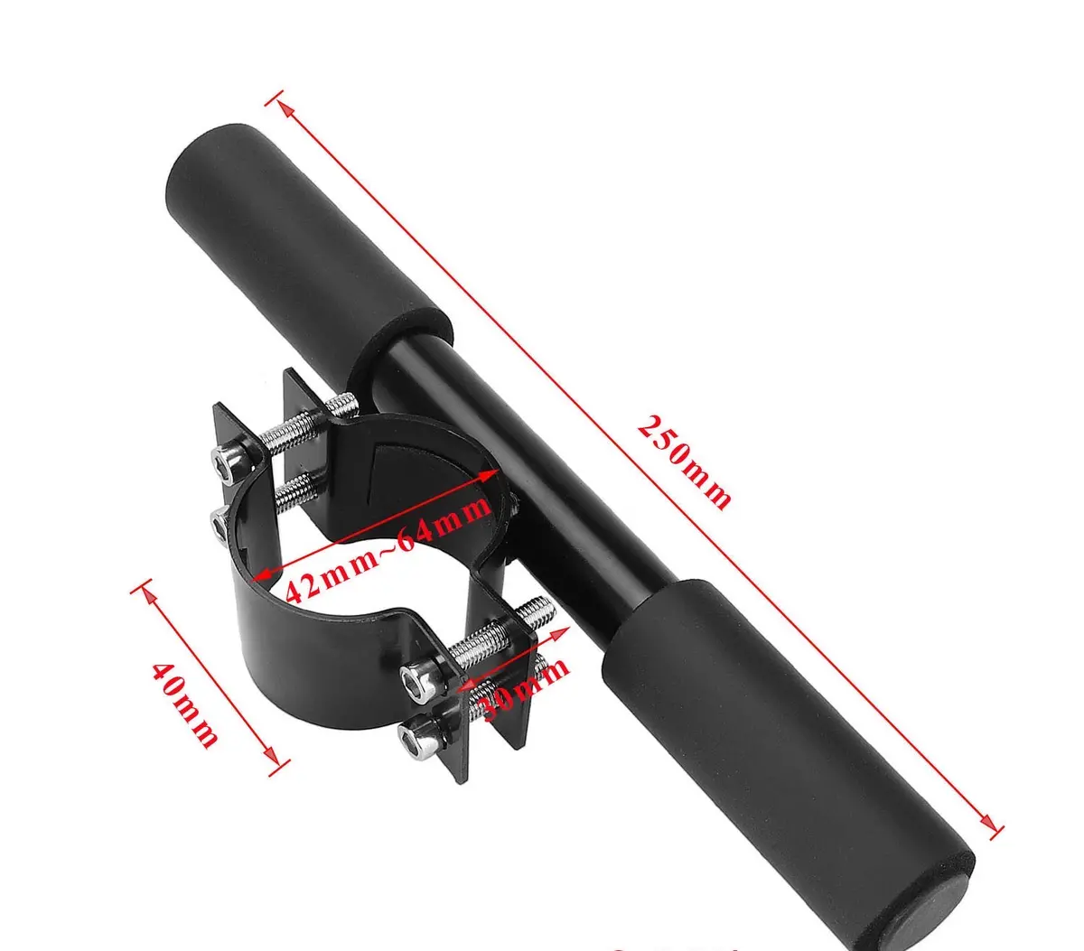 Electric Scooter Grips Handlebar Kids Handle Skateboard Kid Handle Grip Bar Holder For Xiaomi 1