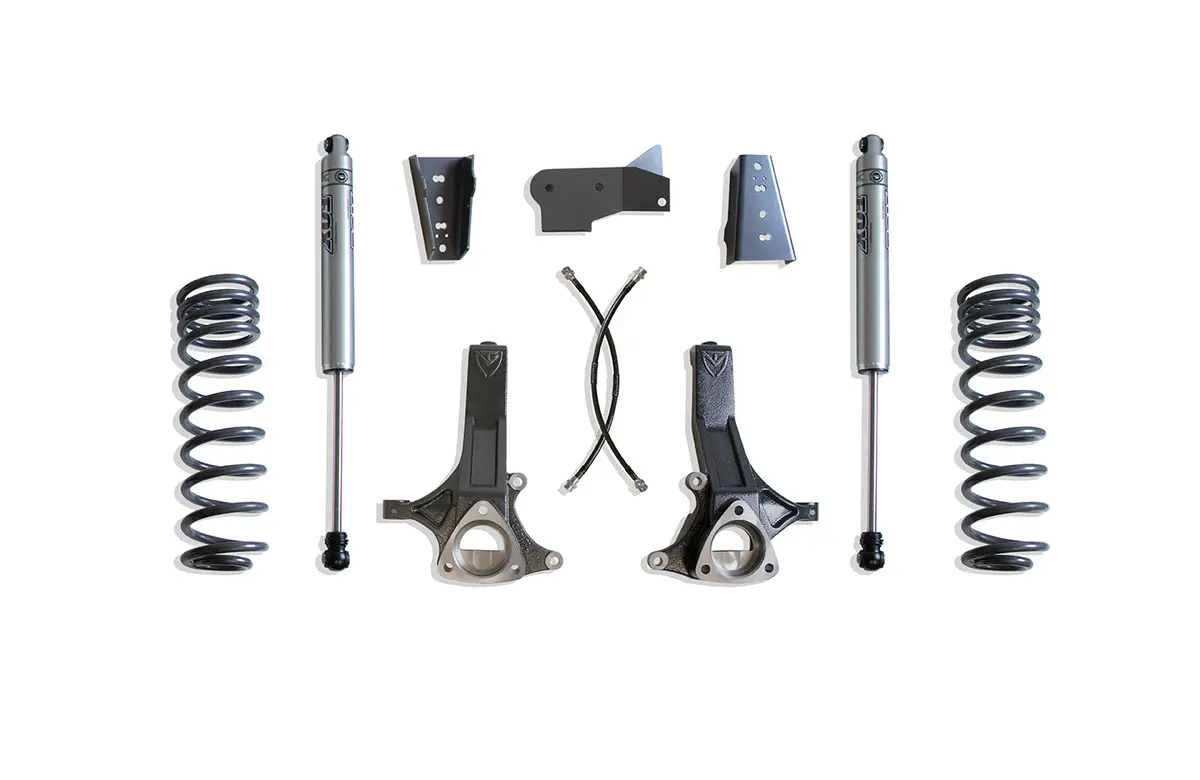 4.5" Lift Kit (Fox Shocks) 1