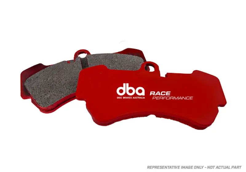 Dba 12-21 Subaru Brz / 01-15 Subaru Wrx Sti Rear Race Performance Brake Pads 1