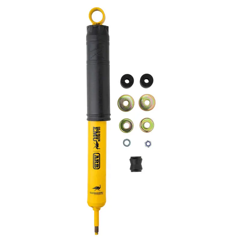 Arb Nitrocharger Plus Shock Mb G Wagon - Front 1